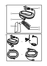 Preview for 3 page of Philips SPJ5100 Manual