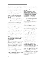 Preview for 38 page of Philips SPN3110/05 User Manual