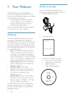 Preview for 3 page of Philips SPZ5000 User Manual