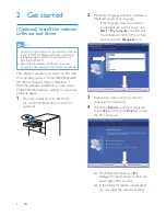 Preview for 5 page of Philips SPZ5000 User Manual