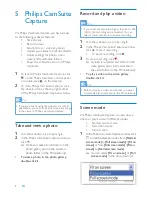 Preview for 9 page of Philips SPZ5000 User Manual