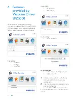 Preview for 13 page of Philips SPZ5000 User Manual