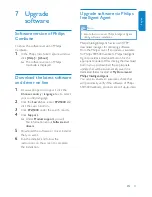 Preview for 18 page of Philips SPZ5000 User Manual