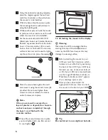 Preview for 6 page of Philips SQM4122 User Manual