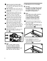 Preview for 6 page of Philips SQM5562/27 User Manual