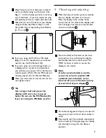 Preview for 7 page of Philips SQM5562/27 User Manual