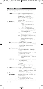 Preview for 7 page of Philips SRP 3004/10 User Manual