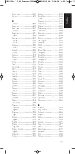 Preview for 13 page of Philips SRP 3004/10 User Manual