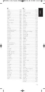 Preview for 15 page of Philips SRP 3004/10 User Manual