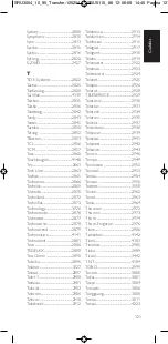 Preview for 23 page of Philips SRP 3004/10 User Manual