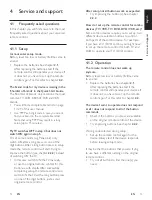 Preview for 7 page of Philips SRP2006 User Manual