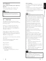 Preview for 8 page of Philips SRP2006 User Manual