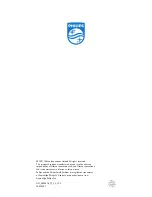 Preview for 17 page of Philips SRP5018 User Manual