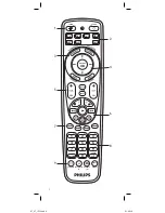 Preview for 2 page of Philips SRP6207/27 User Manual