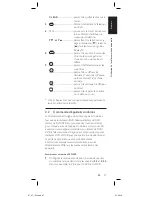 Preview for 47 page of Philips SRP6207/27 User Manual