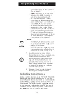 Preview for 9 page of Philips SRP9232D/27 User Manual