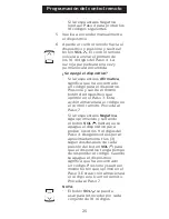 Preview for 25 page of Philips SRP9232D/27 User Manual