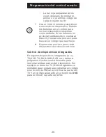 Preview for 26 page of Philips SRP9232D/27 User Manual