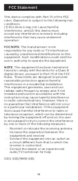 Preview for 14 page of Philips SRP9368D/27 User Manual