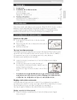 Preview for 7 page of Philips SRU 4010/10 Instructions For Use Manual