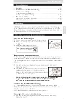 Preview for 13 page of Philips SRU 4010/10 Instructions For Use Manual