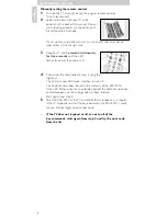 Preview for 5 page of Philips SRU 5010/86 Instructions For Use Manual