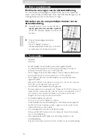 Preview for 25 page of Philips SRU 5010/86 Instructions For Use Manual