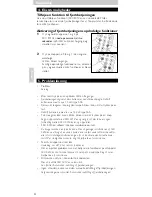 Preview for 31 page of Philips SRU 5010/86 Instructions For Use Manual