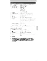 Preview for 36 page of Philips SRU 5010/86 Instructions For Use Manual