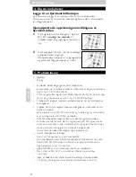 Preview for 43 page of Philips SRU 5010/86 Instructions For Use Manual