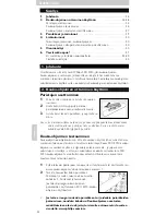 Preview for 45 page of Philips SRU 5010/86 Instructions For Use Manual