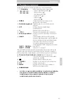 Preview for 48 page of Philips SRU 5010/86 Instructions For Use Manual