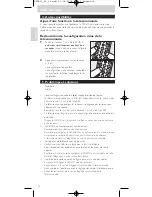 Preview for 14 page of Philips SRU 510/86 Instructions For Use Manual