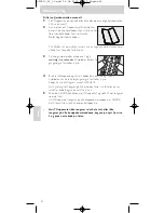 Preview for 42 page of Philips SRU 510/86 Instructions For Use Manual