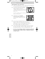 Preview for 48 page of Philips SRU 510/86 Instructions For Use Manual