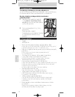 Preview for 50 page of Philips SRU 510/86 Instructions For Use Manual