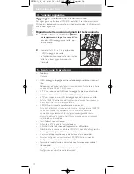 Preview for 14 page of Philips SRU 510/87 Instructions For Use Manual