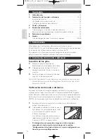 Preview for 16 page of Philips SRU 510/87 Instructions For Use Manual