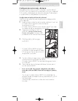 Preview for 17 page of Philips SRU 510/87 Instructions For Use Manual