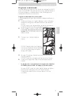 Preview for 23 page of Philips SRU 510/87 Instructions For Use Manual