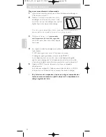 Preview for 24 page of Philips SRU 510/87 Instructions For Use Manual