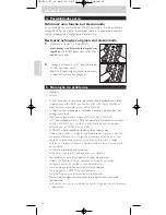 Preview for 26 page of Philips SRU 510/87 Instructions For Use Manual