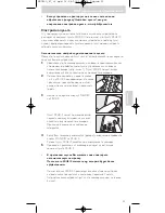 Preview for 35 page of Philips SRU 510/87 Instructions For Use Manual