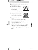 Preview for 36 page of Philips SRU 510/87 Instructions For Use Manual