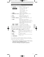 Preview for 37 page of Philips SRU 510/87 Instructions For Use Manual