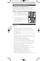 Preview for 38 page of Philips SRU 510/87 Instructions For Use Manual