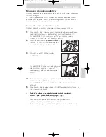 Preview for 41 page of Philips SRU 510/87 Instructions For Use Manual