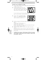 Preview for 42 page of Philips SRU 510/87 Instructions For Use Manual