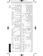 Preview for 54 page of Philips SRU 510/87 Instructions For Use Manual