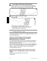 Preview for 30 page of Philips SRU 5120/86 User Manual